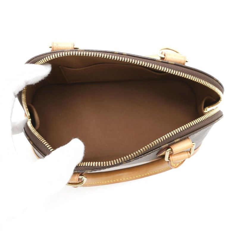 ルイヴィトン ハンドバッグ モノグラム アルマBB 2wayショルダーバッグ M53152 LOUIS VUITTON ヴィトン バッグ