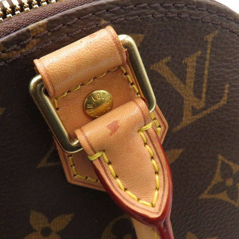 ルイヴィトン ハンドバッグ モノグラム アルマBB 2wayショルダーバッグ M53152 LOUIS VUITTON ヴィトン バッグ