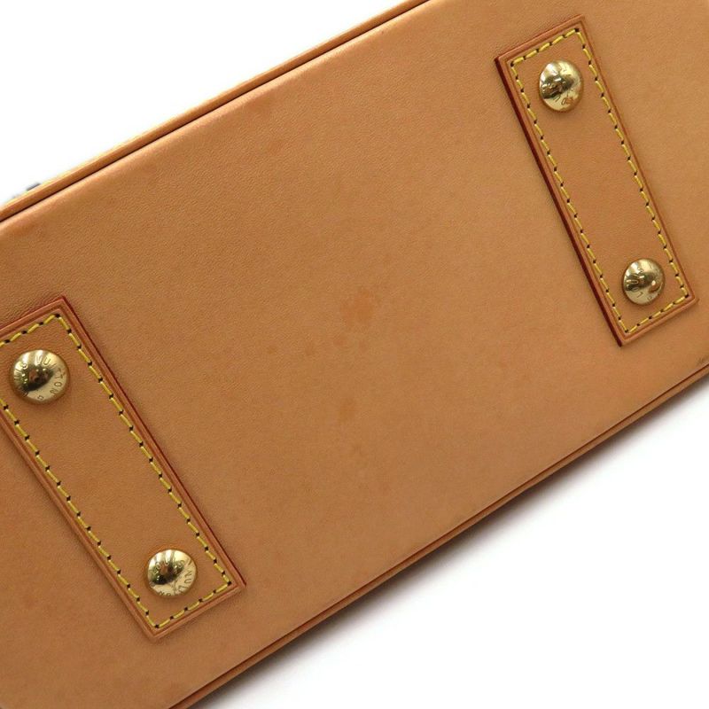 ルイヴィトン ハンドバッグ モノグラム アルマBB 2wayショルダーバッグ M53152 LOUIS VUITTON ヴィトン バッグ