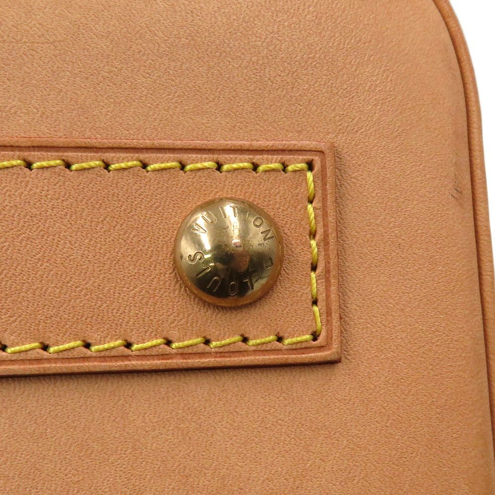 ルイヴィトン ハンドバッグ モノグラム アルマBB 2wayショルダーバッグ M53152 LOUIS VUITTON ヴィトン バッグ