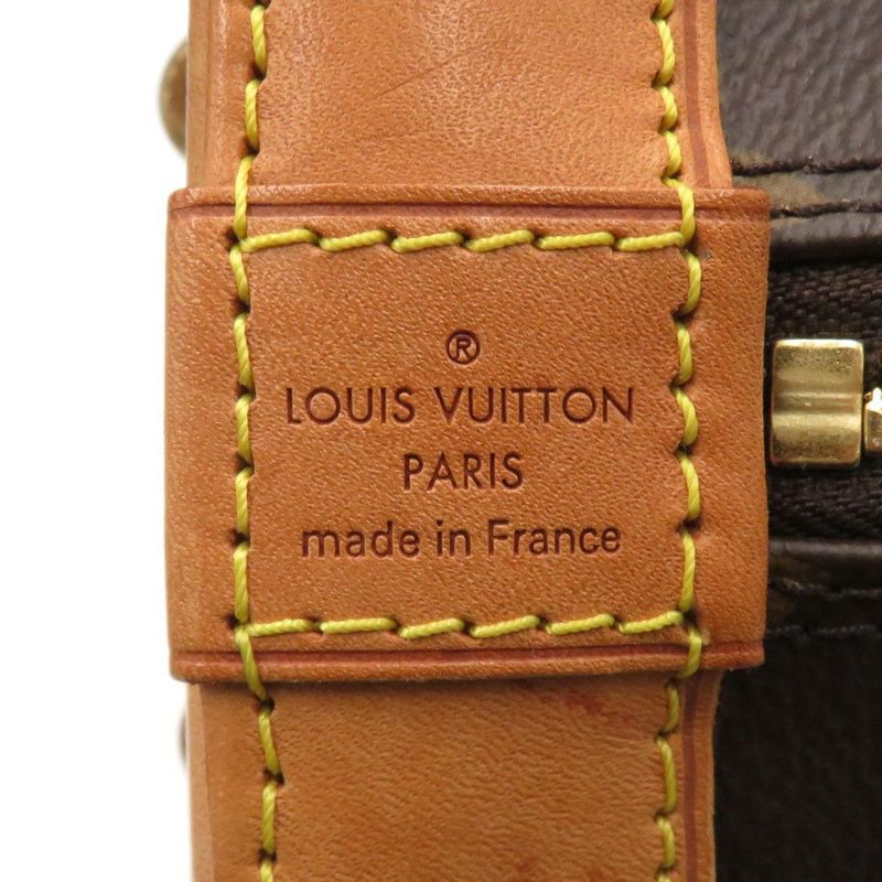 ルイヴィトン ハンドバッグ モノグラム アルマBB 2wayショルダーバッグ M53152 LOUIS VUITTON ヴィトン バッグ