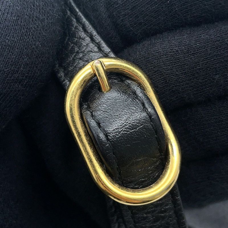 グッチ ショルダーバッグ ソーホー ミニディスコ レザー 347994 GUCCI バッグ 黒