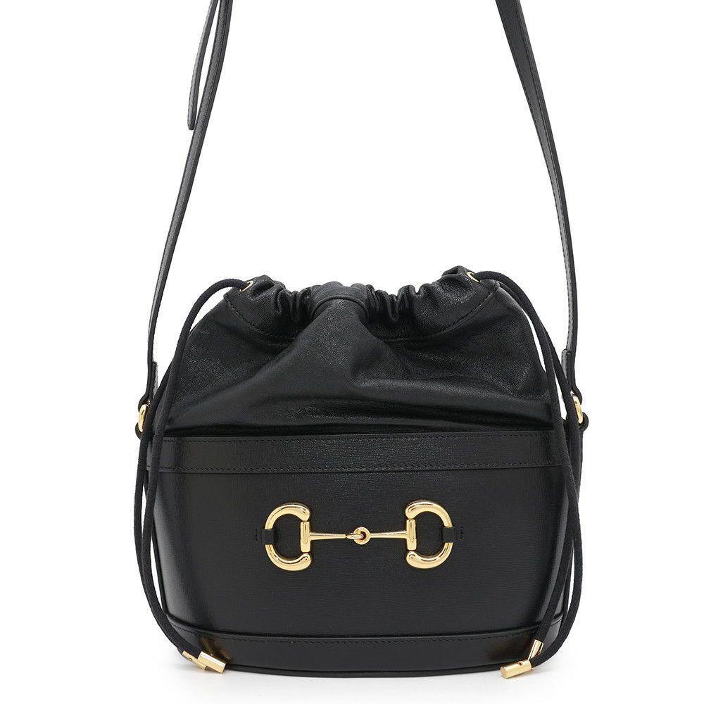 グッチ ショルダーバッグ 1955 ホースビット 602118 GUCCI バケット 