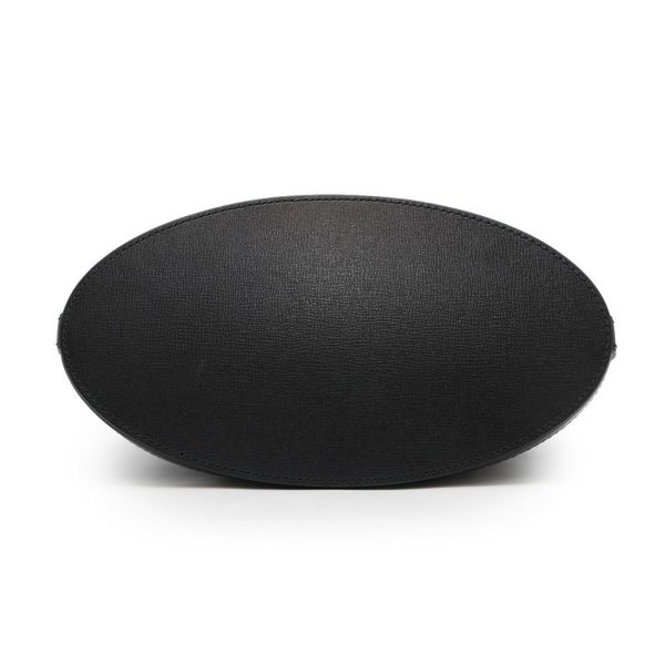 グッチ ショルダーバッグ 1955 ホースビット 602118 GUCCI バケットバッグ 黒