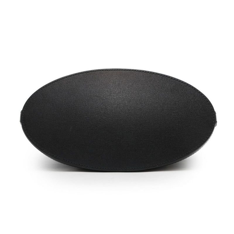 グッチ ショルダーバッグ 1955 ホースビット 602118 GUCCI バケットバッグ 黒