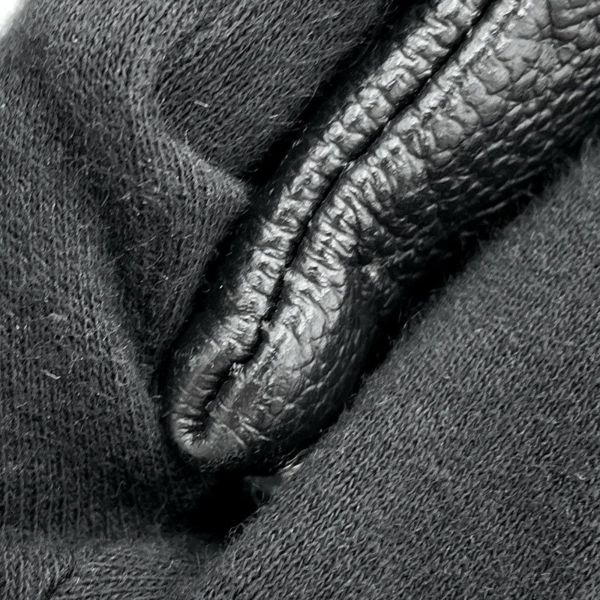 ルイヴィトン クラッチバッグ モノグラム・アンプラント デイリーポーチ M62937 LOUIS VUITTON ブラック 黒