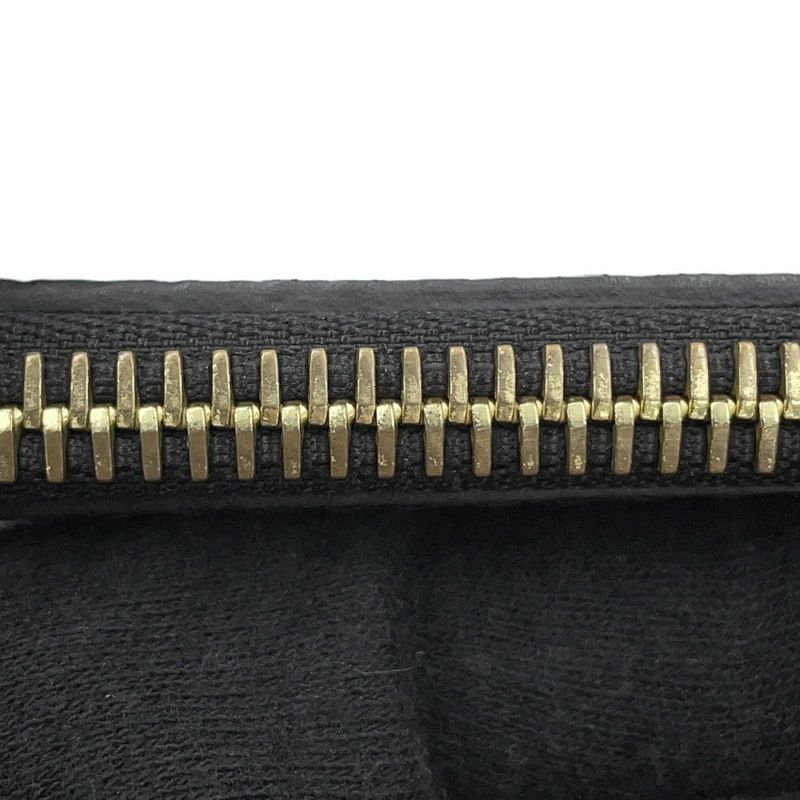 ルイヴィトン クラッチバッグ モノグラム・アンプラント デイリーポーチ M62937 LOUIS VUITTON ブラック 黒