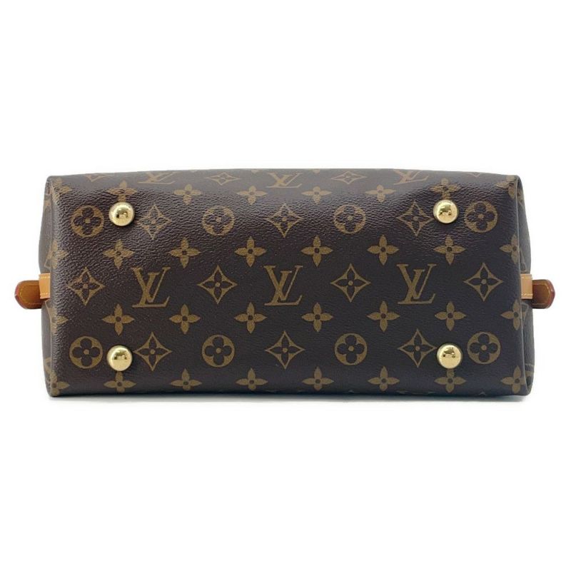 ルイヴィトン ショルダーバッグ モノグラム キャリーオール NM PM M46203 LOUIS VUITTON