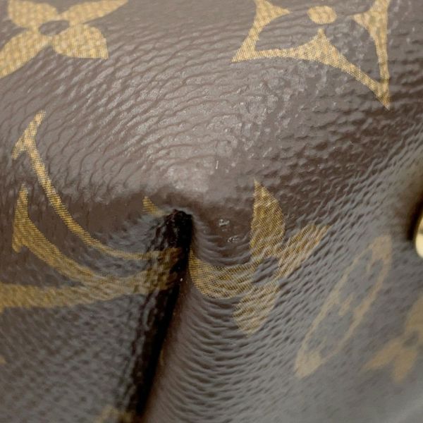 ルイヴィトン ショルダーバッグ モノグラム キャリーオール NM PM M46203 LOUIS VUITTON