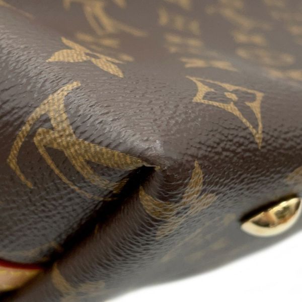 ルイヴィトン ショルダーバッグ モノグラム キャリーオール NM PM M46203 LOUIS VUITTON