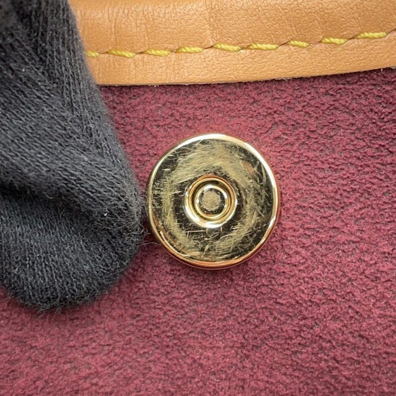 ルイヴィトン ショルダーバッグ モノグラム キャリーオール NM PM M46203 LOUIS VUITTON