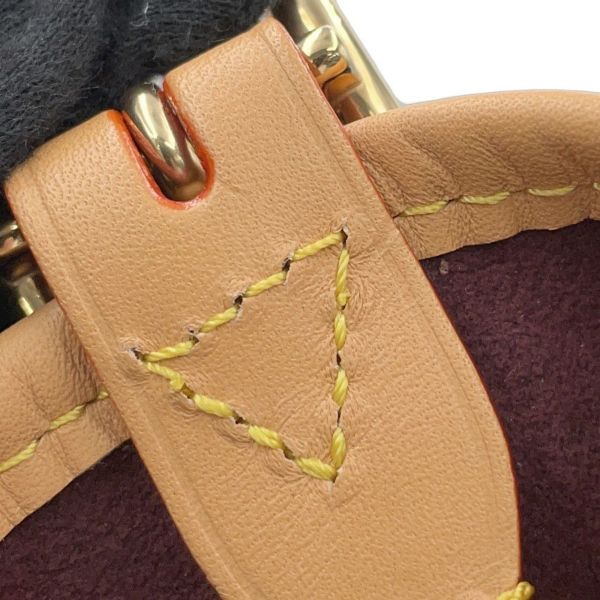 ルイヴィトン ショルダーバッグ モノグラム キャリーオール NM PM M46203 LOUIS VUITTON