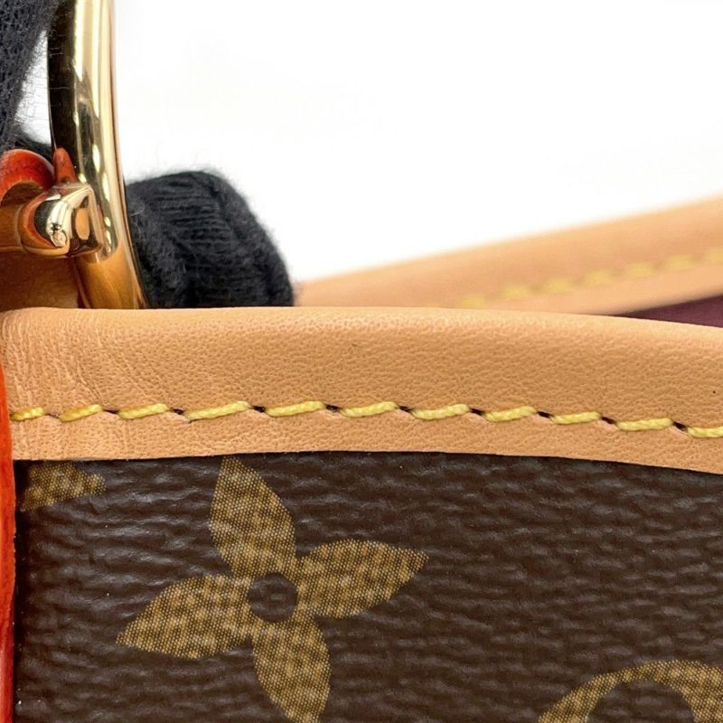 ルイヴィトン ショルダーバッグ モノグラム キャリーオール NM PM M46203 LOUIS VUITTON