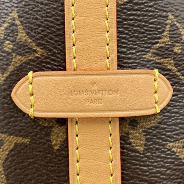 ルイヴィトン ショルダーバッグ モノグラム キャリーオール NM PM M46203 LOUIS VUITTON