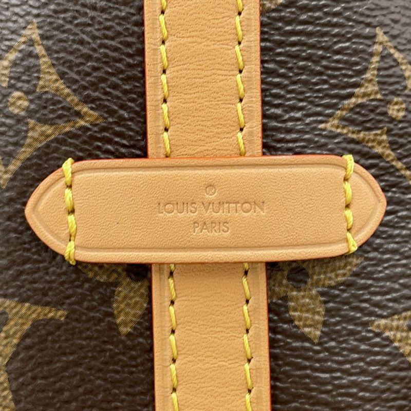 ルイヴィトン ショルダーバッグ モノグラム キャリーオール NM PM M46203 LOUIS VUITTON