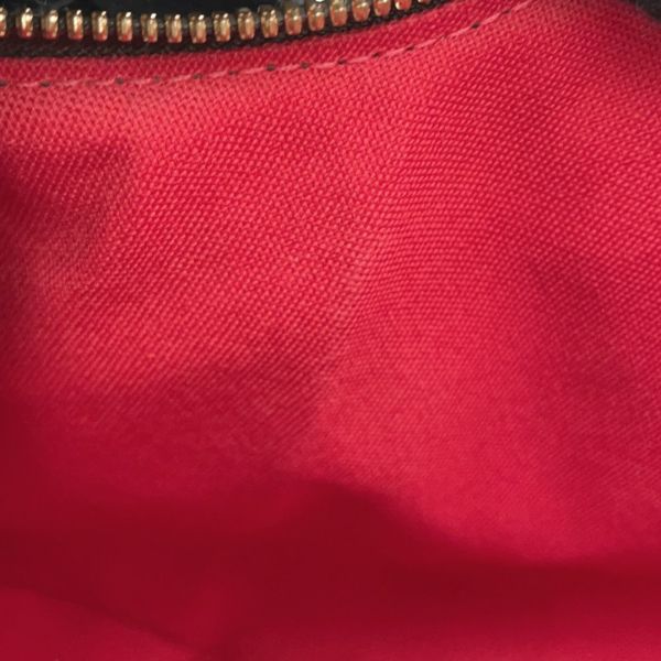 ルイヴィトン ショルダーバッグ ダミエ・エベヌ テムズPM N48180 LOUIS VUITTON ワンショルダー ホーボーバッグ