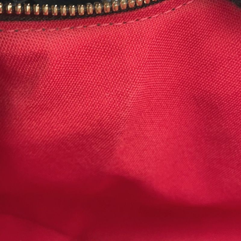 ルイヴィトン ショルダーバッグ ダミエ・エベヌ テムズPM N48180 LOUIS VUITTON ワンショルダー ホーボーバッグ