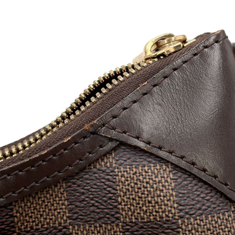 ルイヴィトン ショルダーバッグ ダミエ・エベヌ テムズPM N48180 LOUIS VUITTON ワンショルダー ホーボーバッグ