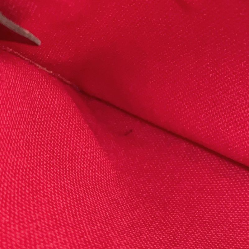 ルイヴィトン ショルダーバッグ ダミエ・エベヌ テムズPM N48180 LOUIS VUITTON ワンショルダー ホーボーバッグ