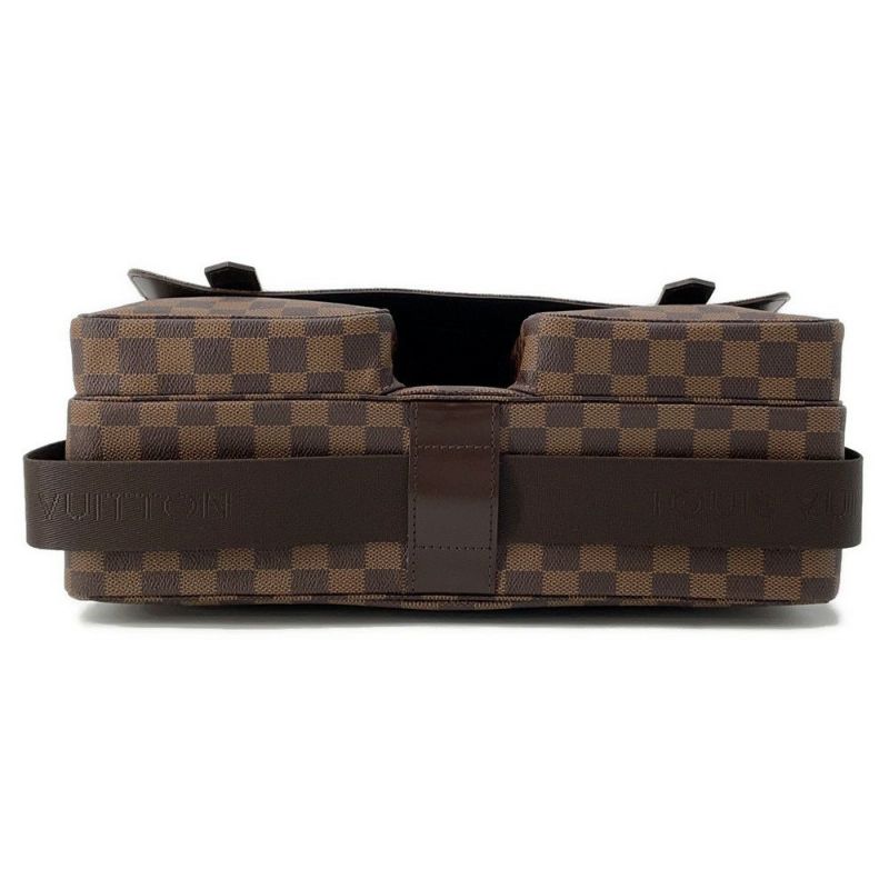 ルイヴィトン ショルダーバッグ ダミエ・エベヌ ブロードウェイ N42270 LOUIS VUITTON メッセンジャーバッグ