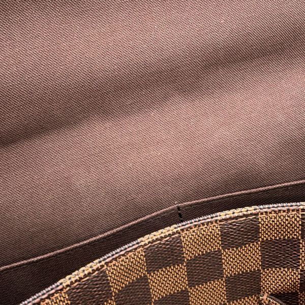 ルイヴィトン ショルダーバッグ ダミエ・エベヌ ブロードウェイ N42270 LOUIS VUITTON メッセンジャーバッグ