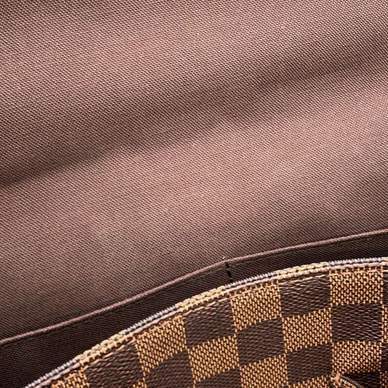 ルイヴィトン ショルダーバッグ ダミエ・エベヌ ブロードウェイ N42270 LOUIS VUITTON メッセンジャーバッグ