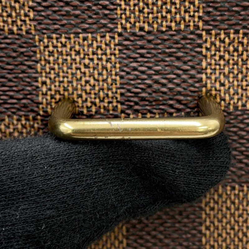 ルイヴィトン ショルダーバッグ ダミエ・エベヌ ブロードウェイ N42270 LOUIS VUITTON メッセンジャーバッグ