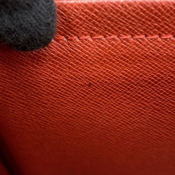 ルイヴィトン ハンドバッグ ダミエ・エベヌ トライベッカ・ロン N51160  LOUIS VUITTON