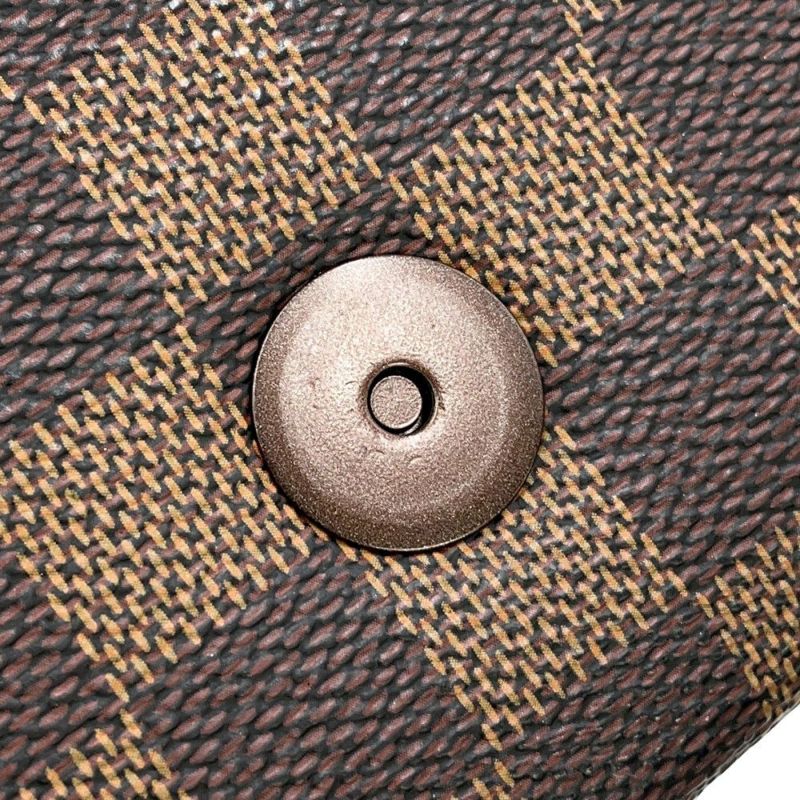 ルイヴィトン ハンドバッグ ダミエ・エベヌ トライベッカ・ロン N51160  LOUIS VUITTON