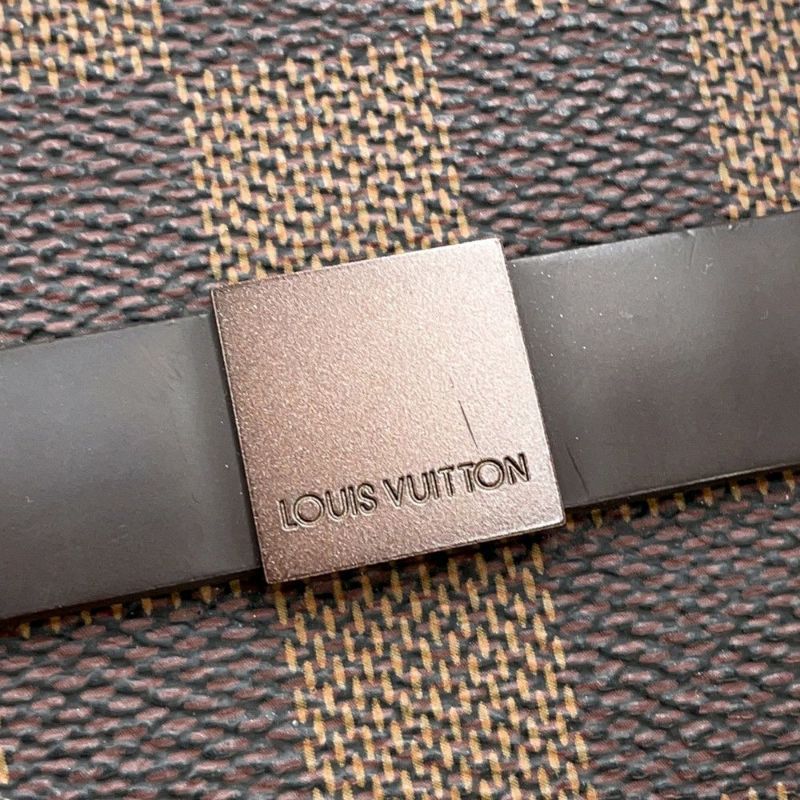 ルイヴィトン ハンドバッグ ダミエ・エベヌ トライベッカ・ロン N51160  LOUIS VUITTON