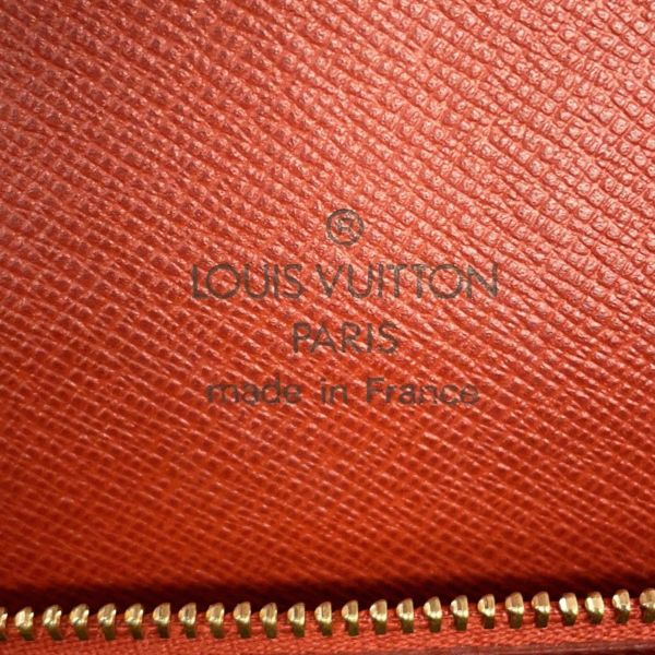 ルイヴィトン ハンドバッグ ダミエ・エベヌ トライベッカ・ロン N51160  LOUIS VUITTON