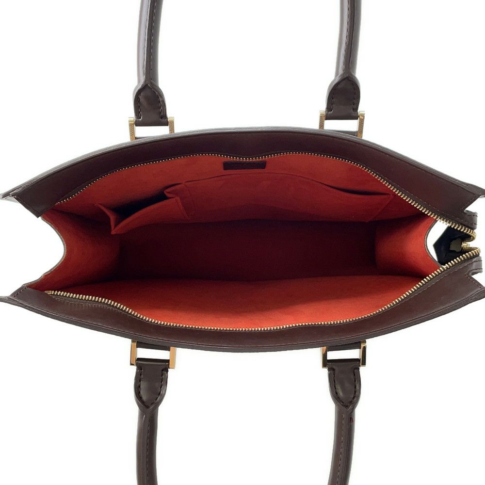 ルイヴィトン トートバッグ ダミエ・エベヌ ヴェニスGM N51146 LOUIS VUITTON ハンドバッグ