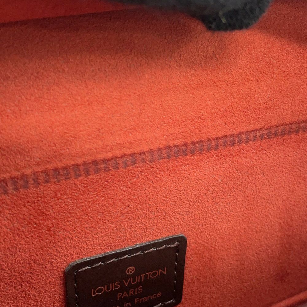 ルイヴィトン トートバッグ ダミエ・エベヌ ヴェニスGM N51146 LOUIS VUITTON ハンドバッグ