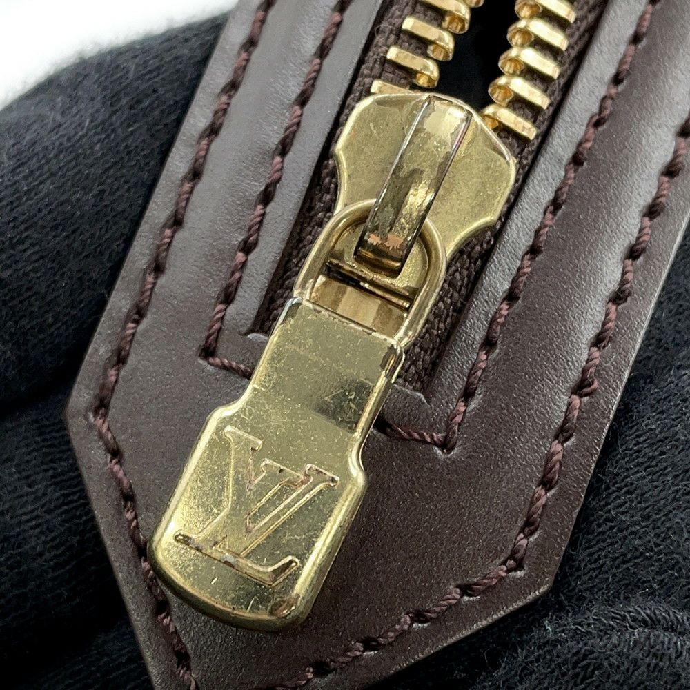 ルイヴィトン トートバッグ ダミエ・エベヌ ヴェニスGM N51146 LOUIS VUITTON ハンドバッグ