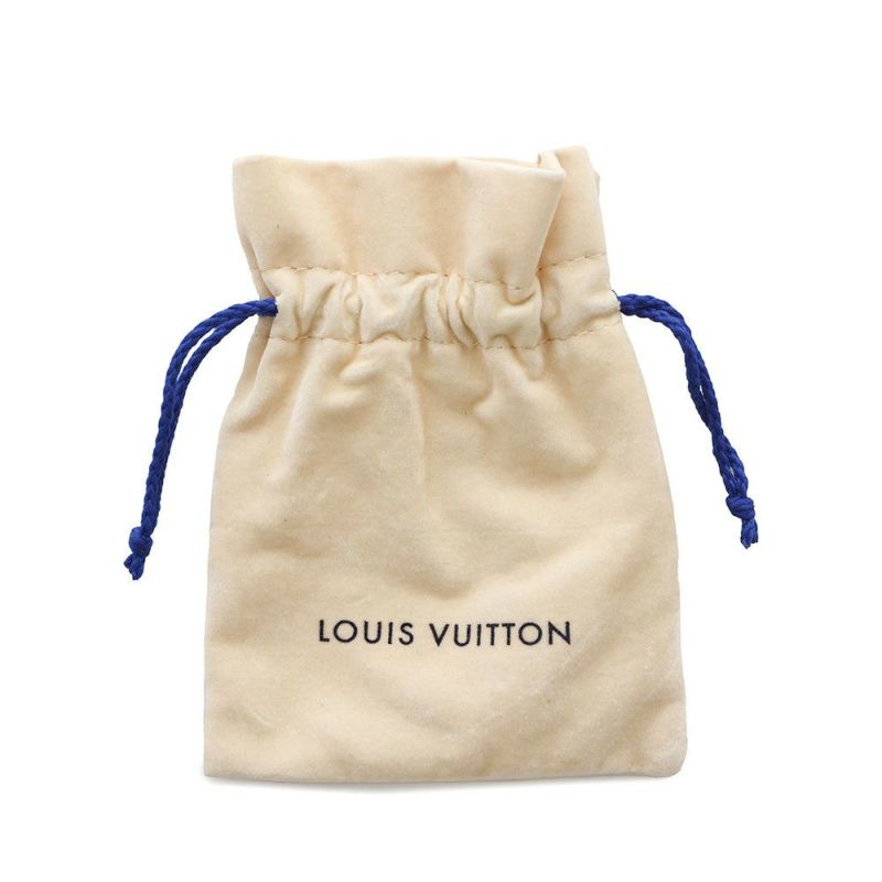 ルイヴィトン ブレスレット カフ・ナノグラム  サイズS M00253 LOUIS VUITTON ヴィトン アクセサリー バングル
