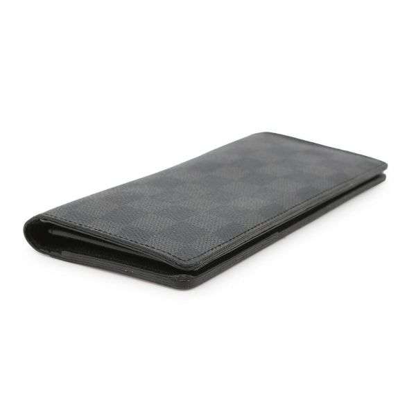 ルイヴィトン 長財布 ダミエ・グラフィット ポルトフォイユ