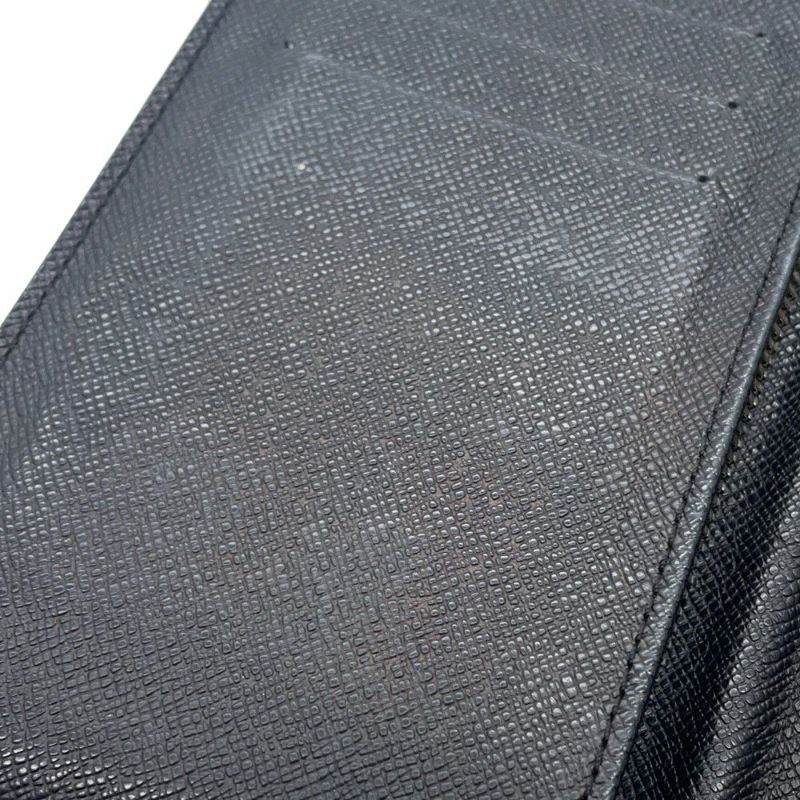 ルイヴィトン 長財布 ダミエ・グラフィット ポルトフォイユ・ブラザ N62665 LOUIS VUITTON ヴィトン ブラック 黒