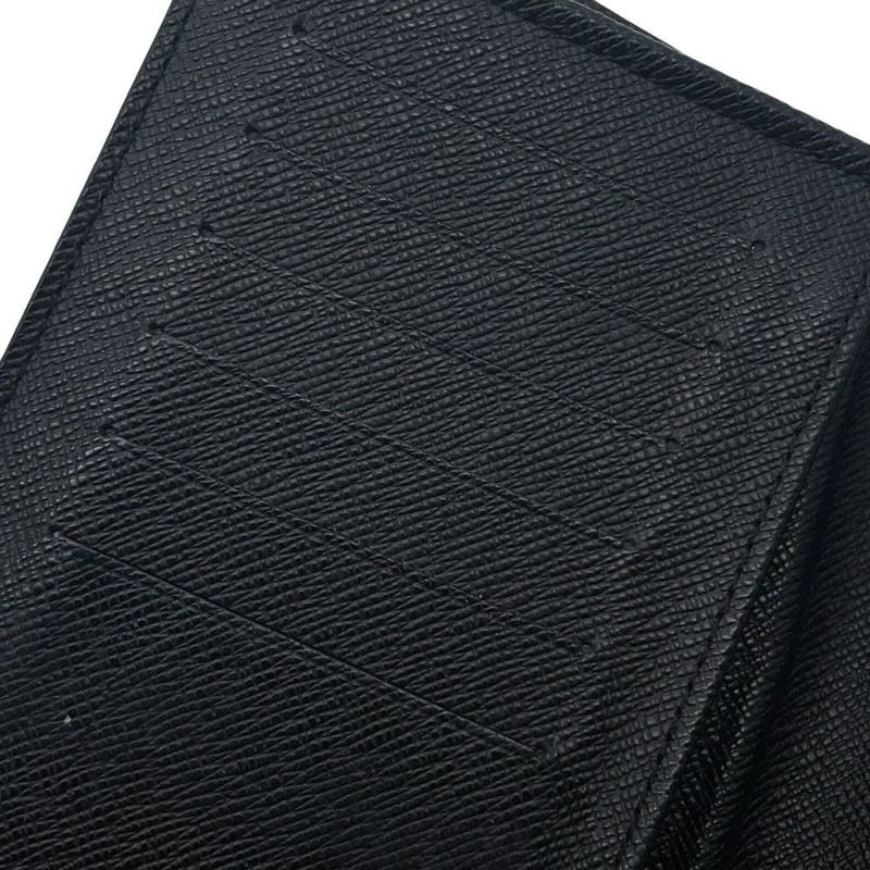 ルイヴィトン 長財布 ダミエ・グラフィット ポルトフォイユ・ブラザ N62665 LOUIS VUITTON ヴィトン ブラック 黒