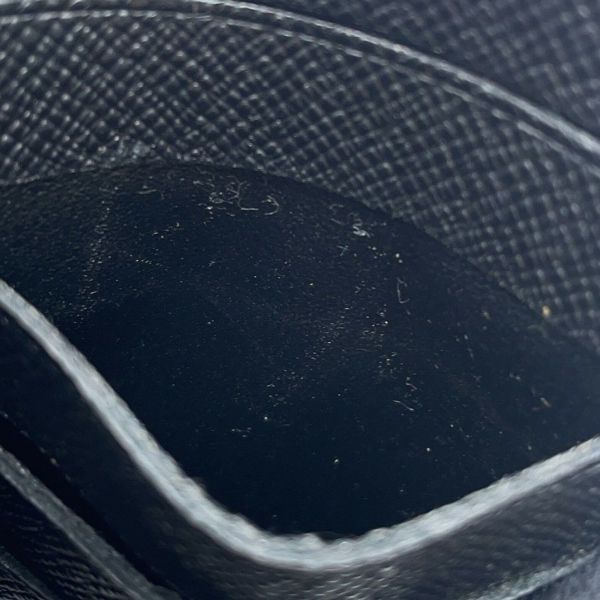 ルイヴィトン 長財布 ダミエ・グラフィット ポルトフォイユ・ブラザ N62665 LOUIS VUITTON ヴィトン ブラック 黒