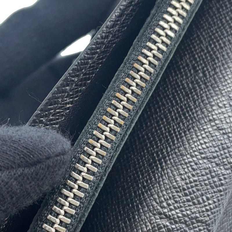 ルイヴィトン 長財布 ダミエ・グラフィット ポルトフォイユ・ブラザ N62665 LOUIS VUITTON ヴィトン ブラック 黒