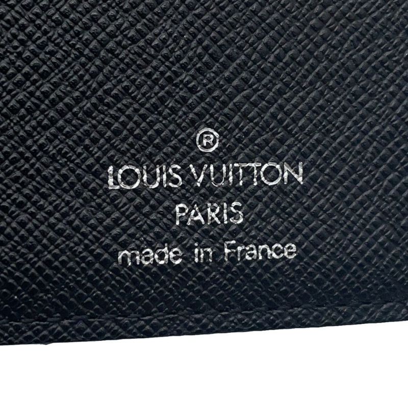 ルイヴィトン 長財布 ダミエ・グラフィット ポルトフォイユ・ブラザ N62665 LOUIS VUITTON ヴィトン ブラック 黒