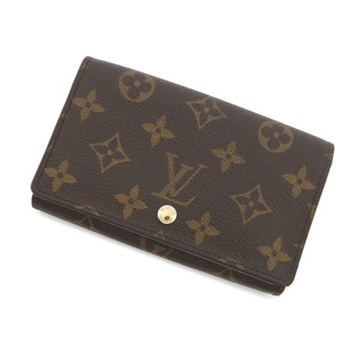 はるじゅんですLOUIS VUITTON モノグラム 二つ折り財布 Louis Vuitton モノグラム 二つ折り財布
