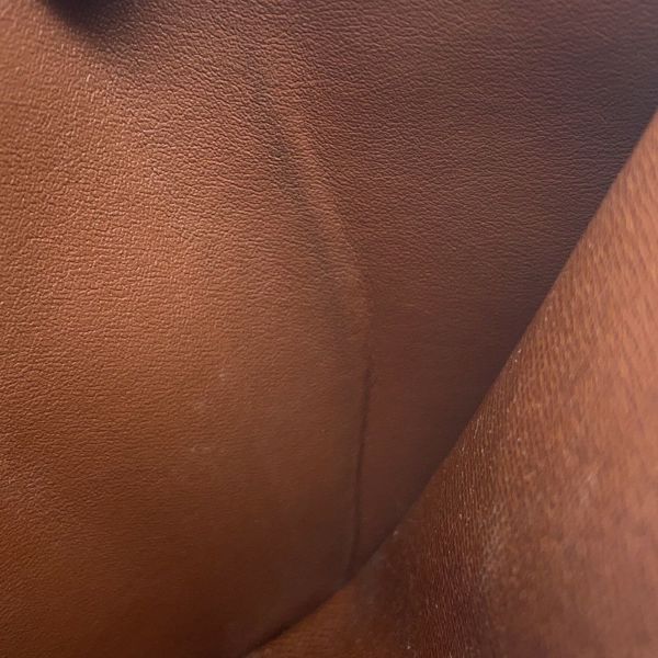 ルイヴィトン 二つ折り財布 モノグラム ポルトモネ・ビエ・トレゾール M61730 LOUIS VUITTON ヴィトン