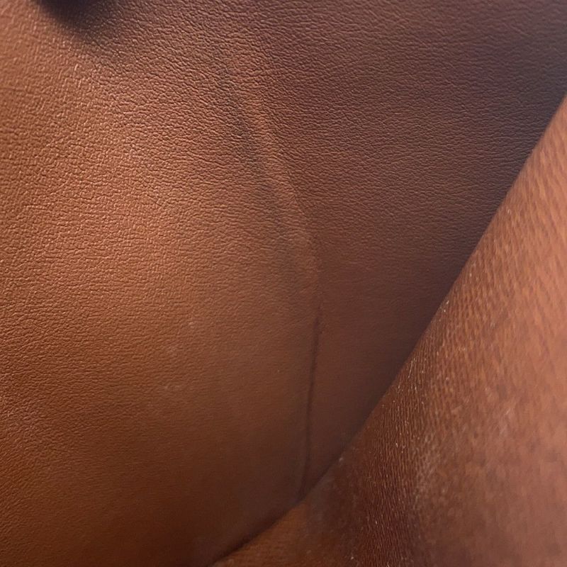 ルイヴィトン 二つ折り財布 モノグラム ポルトモネ・ビエ・トレゾール M61730 LOUIS VUITTON ヴィトン