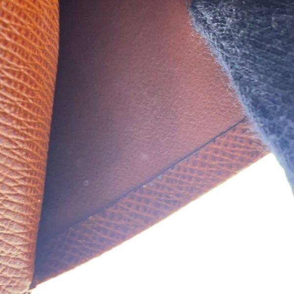 ルイヴィトン 二つ折り財布 モノグラム ポルトモネ・ビエ・トレゾール M61730 LOUIS VUITTON ヴィトン