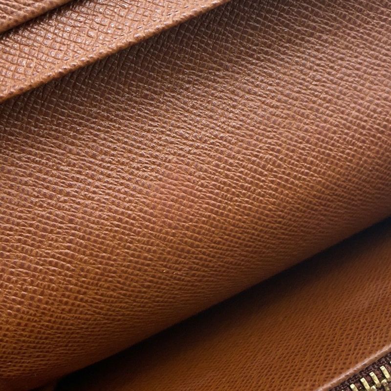 ルイヴィトン 二つ折り財布 モノグラム ポルトモネ・ビエ・トレゾール M61730 LOUIS VUITTON ヴィトン