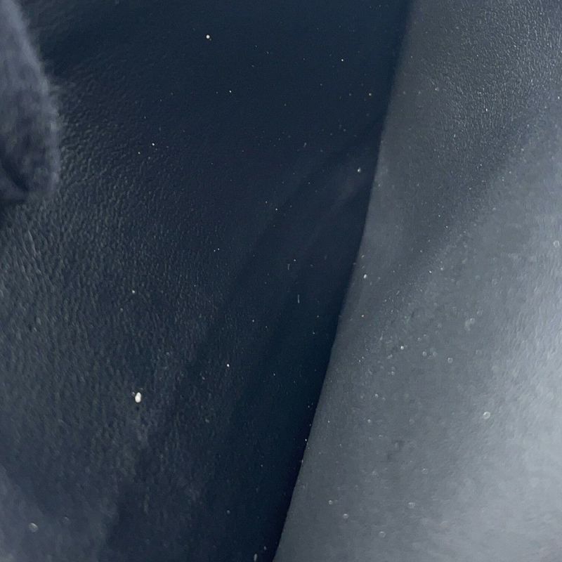 ルイヴィトン 二つ折り財布 モノグラム ポルトフォイユ・スレンダー M81774 LOUIS VUITTON ブラック 黒