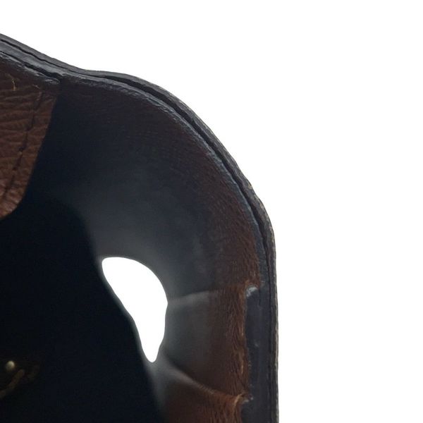 ルイヴィトン 二つ折り財布 モノグラム ポルトモネ・ビエ・トレゾール M61730 LOUIS VUITTON ヴィトン