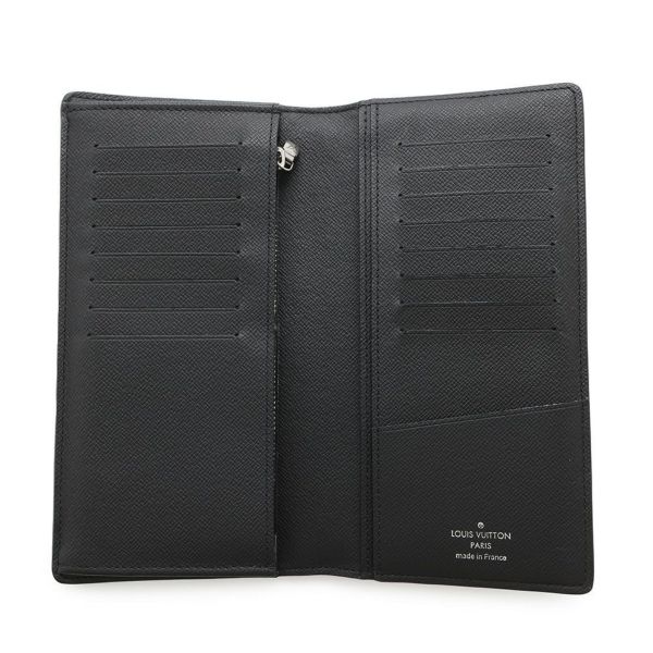 ルイヴィトン 長財布 モノグラム・エクリプス ポルトフォイユ・ブラザ NM M81752 ルーム・ウィズ・ア・ビュー ブラック 黒