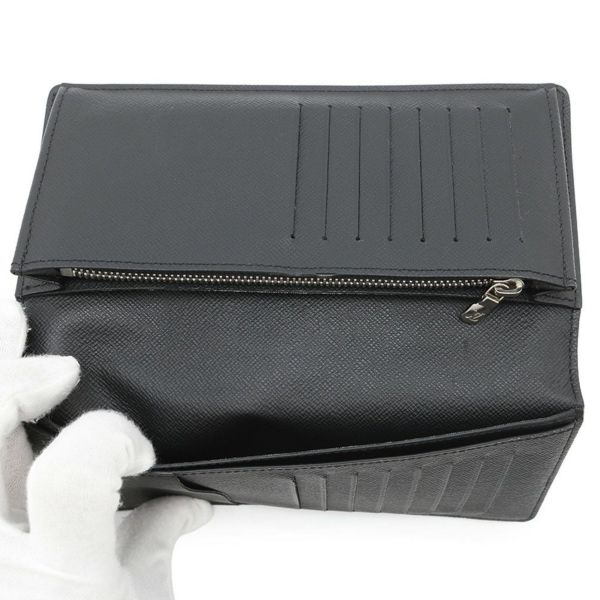 ルイヴィトン 長財布 モノグラム・エクリプス ポルトフォイユ・ブラザ NM M81752 ルーム・ウィズ・ア・ビュー ブラック 黒